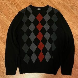 Men’s Dockers sweater, size XL
